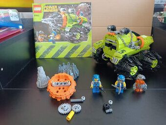 LEGO Power Miners 8960 Thunder Driller +návod