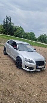 Audi a3 2.0 tdi bkd