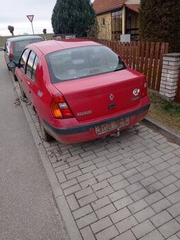 Náhradní díly Renault Thalia