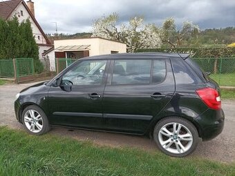 ŠKODA FABIA 2