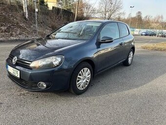 Prodáme - vyměníme VW Golf 6 r.v 10/2009