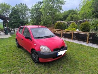 Prodám Toyota Yaris, 1.0, r.v.1999