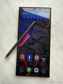 Samsung galaxy S24ultra 12+256GB Žlutá