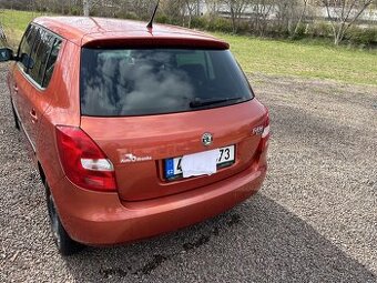Škoda Fabia, 1,2 Hatchback