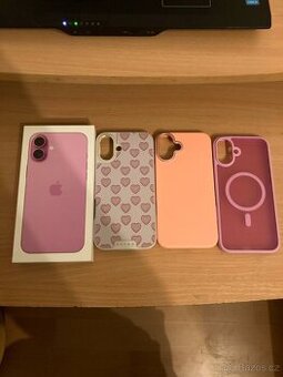 iPhone 16 plus