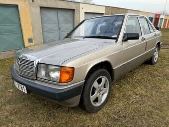 Prodám Mercedes E190 D Manuál 4 kvalt Nová stk 2026 Top s