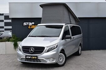 Mercedes-Benz Vito 174kW 4x4 MARCO POLO HORIZON DPH ČR