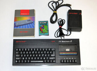 Sinclair ZX Spectrum 128 +2A