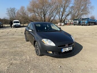 Fiat Bravo 1,4 T-Jet 88 kW