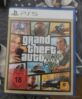 GTA5 PlayStation 5