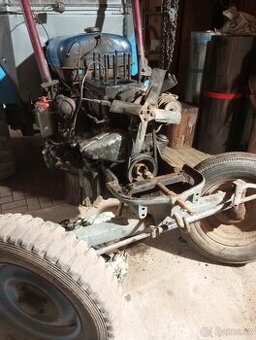Zetor 25 díly