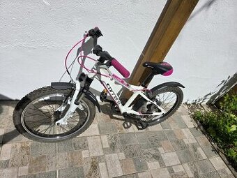 Dětské kolo Carrera