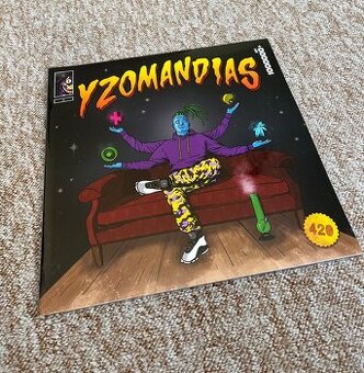 Vinyl YZOMANDIAS