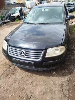 VW Passat B5,5 1.8 turbo 110kw automat