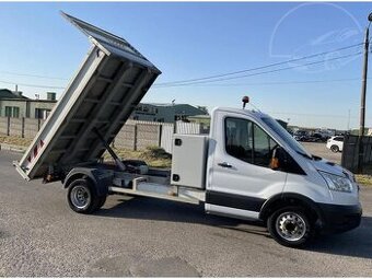 Ford Transit 2.0 TDCi sklápěč TOP