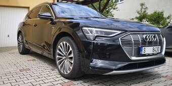 Audi e-tron 55 Quattro 300 kW 95 kWh 12/2020 +DPH