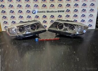 Svetla BMW E90 E91 Lci