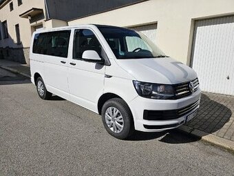VW Caravelle T6 2.0 tdi 110kW manual 2018