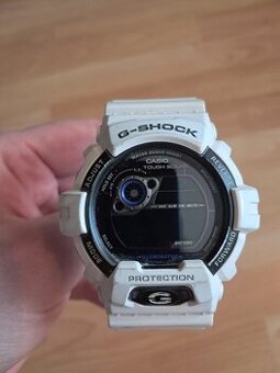 Casio G-Shock – starší model, nefunkční baterie