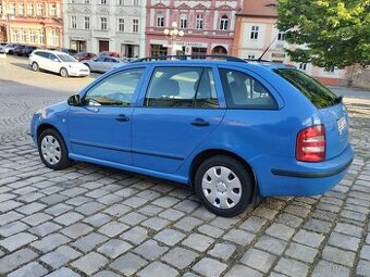 Škoda Fabia 1.4 16V