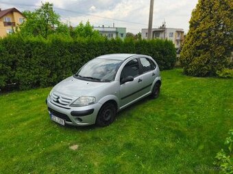 2008 Citroën c3 1,1