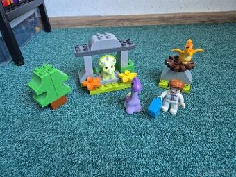 Lego Duplo Dinosauří školka