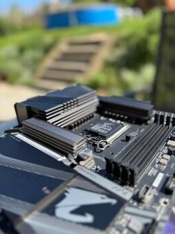 GIGABYTE Z790 AORUS ELITE AX, Záruka