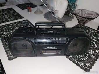 Rádio Panasonic RX-FS 430