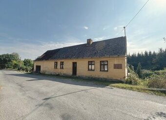 Prodej rodinného domu v Hromnici, Plzeň sever