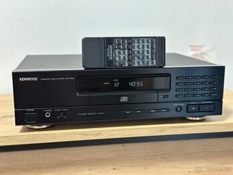 KENWOOD DP-7030 ŠPIČKOVÝ CD PŘEHRÁVAČ S DÁLKOU