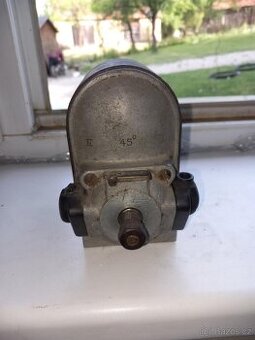 magneto bosch zev 45