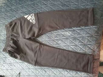 Tepláky Adidas, trika mikina vel 140