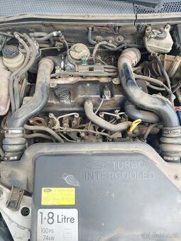 Ford Focus I 1.8tdci motor