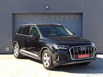 AUDI Q7 45TDI 170kW ČR 1.MAJ