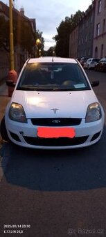 Ford Fiesta 1.4 benzín