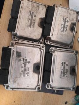 Řídící jednotky 1.9TDI, immo off, CHIPTUNING