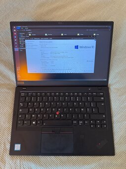 Lenovo ThinkPad X1 7th gen