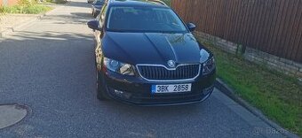 OCTAVIA 3 DSG 1,4TSI 110kw Rv 2017