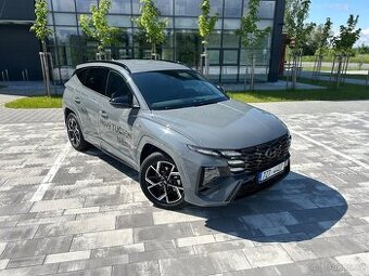 Hyundai Tucson N LINE STYLE 1.6 T-GDI Hybrid 158kW