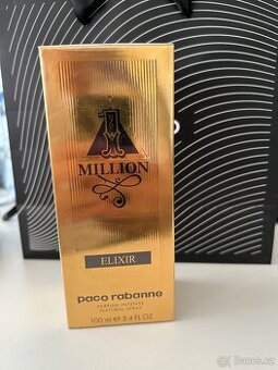 Voňavka One milion Paco Rabanne Elixir - 1