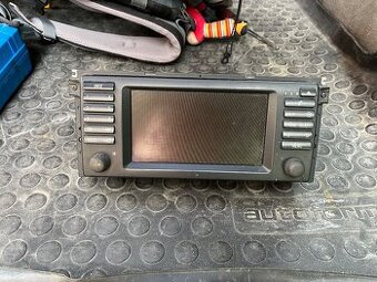 Radio 16:9 BMW e39