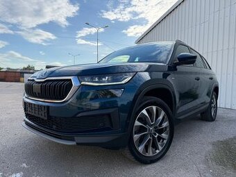 Škoda Kodiaq 2.0 TDI DSG 4x4