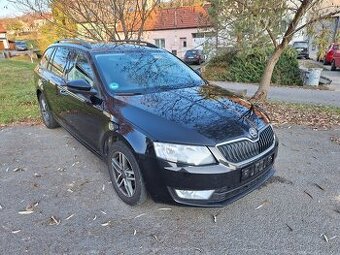 Škoda octavia III STYLE 2.0tdi 110kw 2015,209tkm