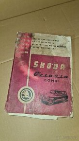 Škoda Octavia combi