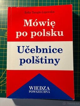 Učebnice polštiny Mówie po polsku - 1