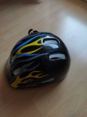 Dětská helma Junior Spartan sport