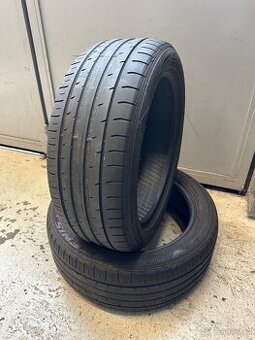2x letní pneu FALKEN AZENIS 215/50/R18 92W