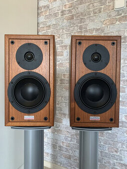 Prodám Dynaudio Contour 1.3 mk2 + Dynaudio Stand 4