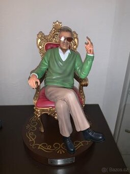 Stan Lee - The King of Cameos (Beast Kingdom)