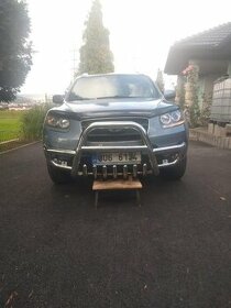 PŘEDNÍ RÁM NA AUTO - 1